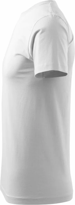 Maicë Adler për meshkuj dhe femra, e bardhë