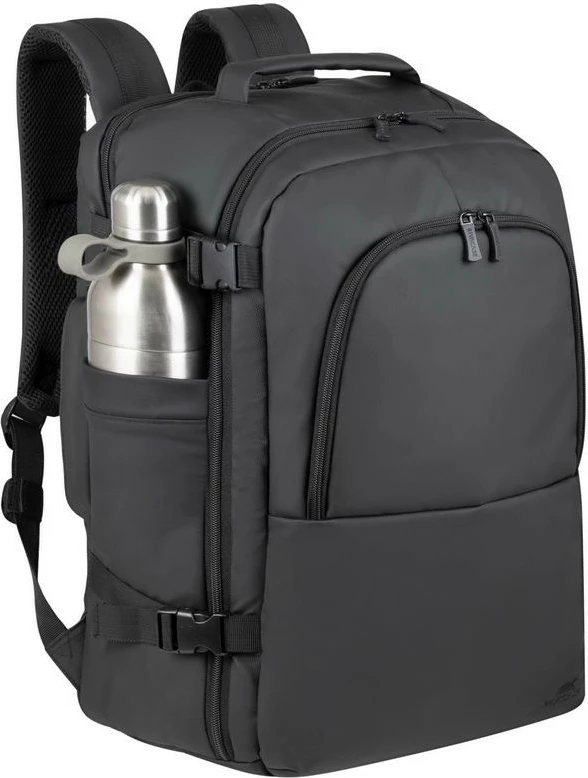 Çantë shpine RIVACASE NB Rucksack Tegel-Eco 17.3 inch e zezë
