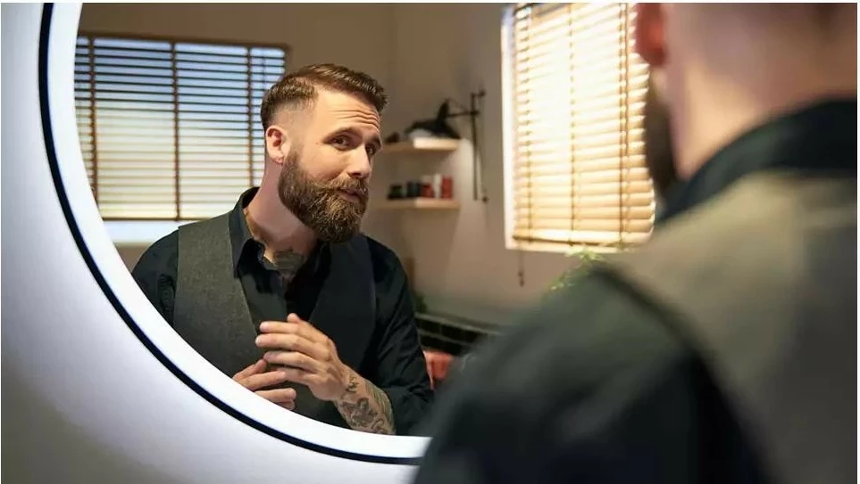 Trimer Philips Multigroom 9000 MG9540/15, 27 nivele, 120min, i zi