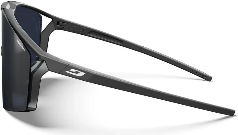 Syze dielli Julbo EDGE, e zezë, L, unisex