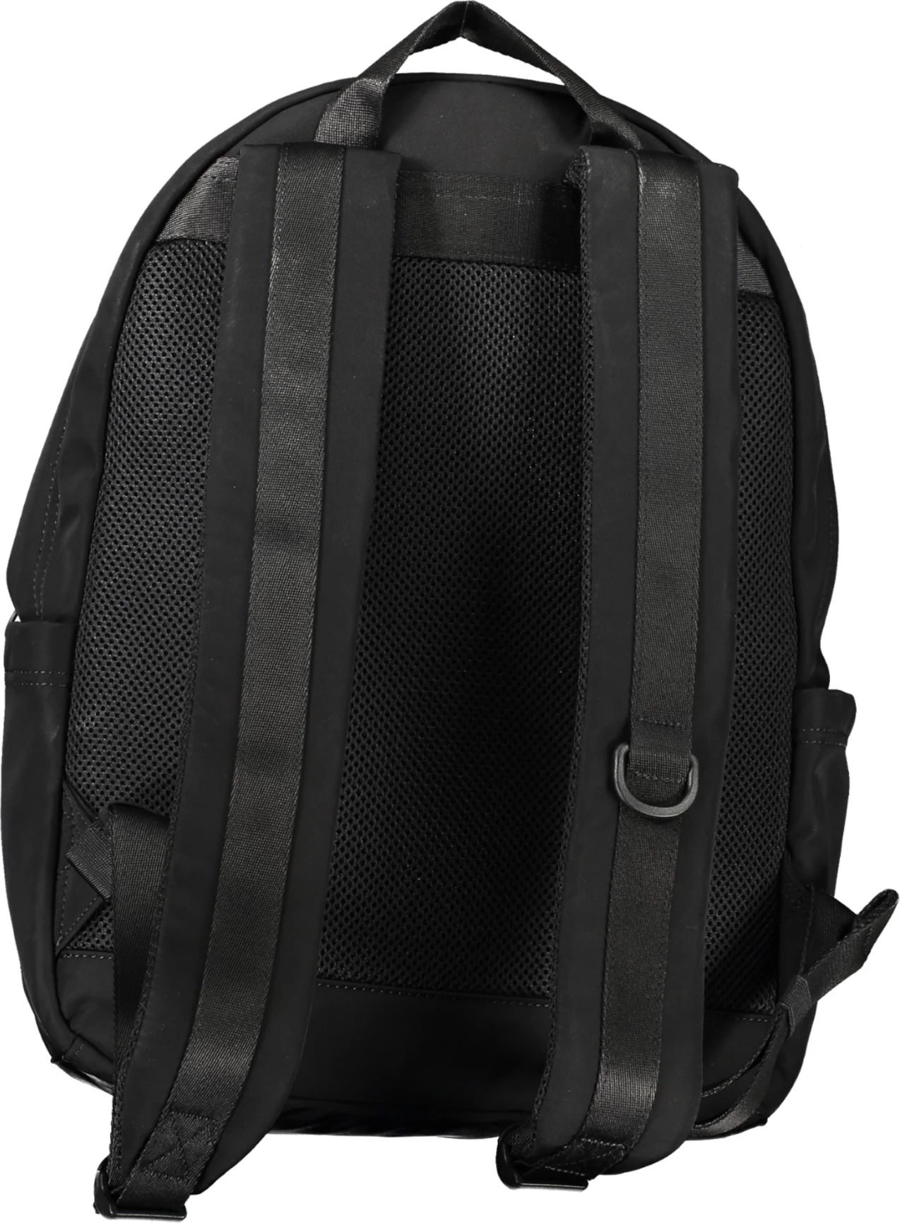 Çantë shpine TOMMY HILFIGER për meshkuj, e zezë