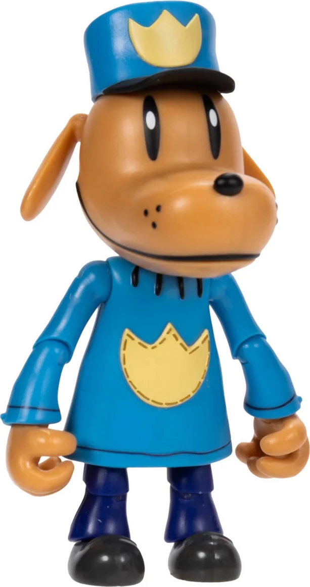 Dog Man 12cm Figure