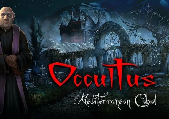 Occultus: Mediterranean Cabal EN/DE/FR/IT/RU/ES Global