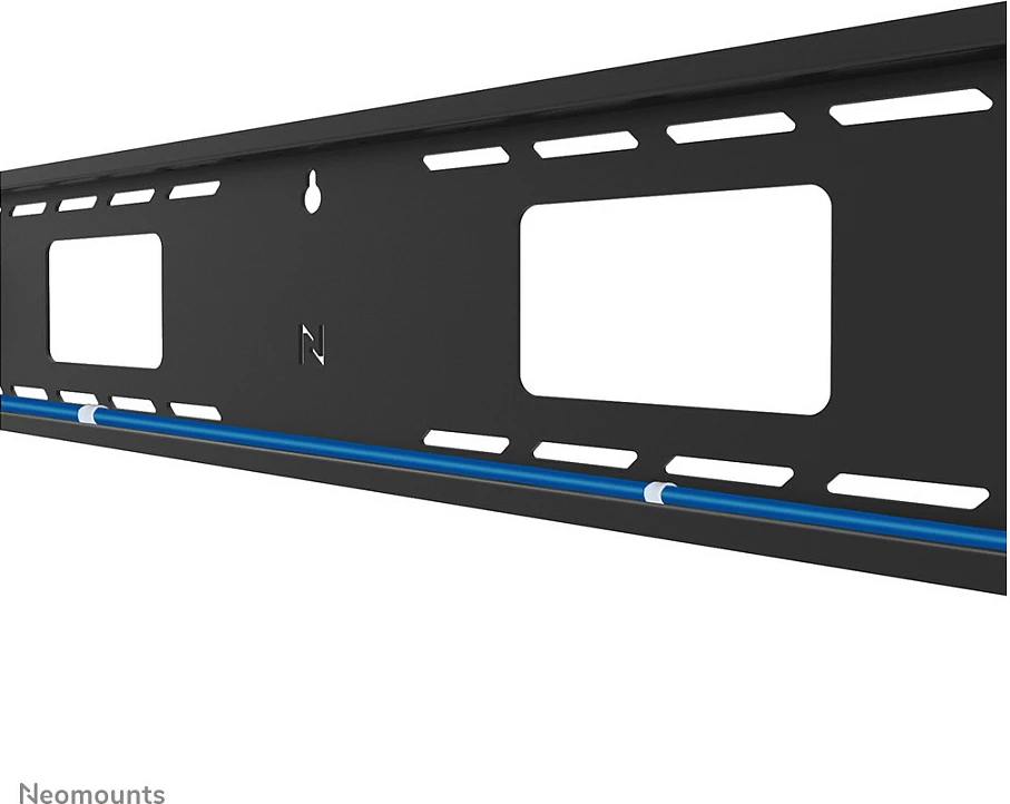 Mbajtëse muri për TV Neomounts LEVEL-750 WL35-750BL18, 55-98", VESA 800x600, 125 kg, e zezë