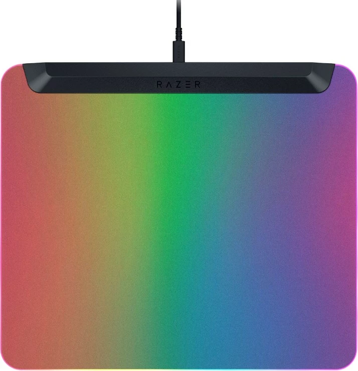 Mauspad Razer Firefly V2 Pro Phantom White, ndriçim RGB, gaming