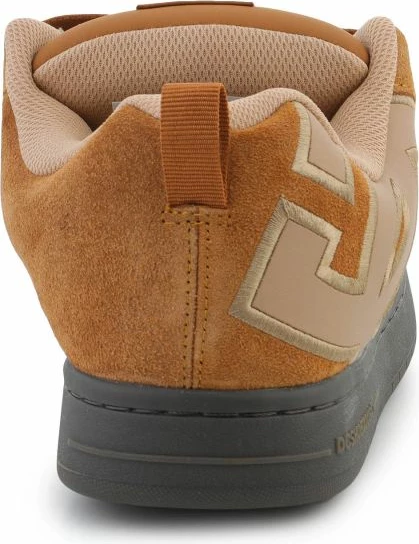Atlete për meshkuj DC Shoes, kafe [Madhësia: 44.5]