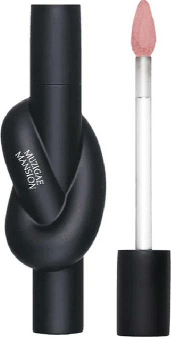 Buzëkuq mat Muzigae Mansion Tie Up Cover Tint 03 Pink Step për femra 6g