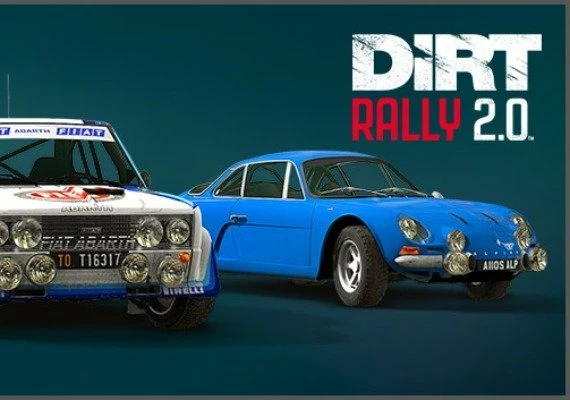 DiRT Rally 2.0 - H2 RWD Double Pack DLC EN/DE/FR/IT/PL/JA/PT/ES Global