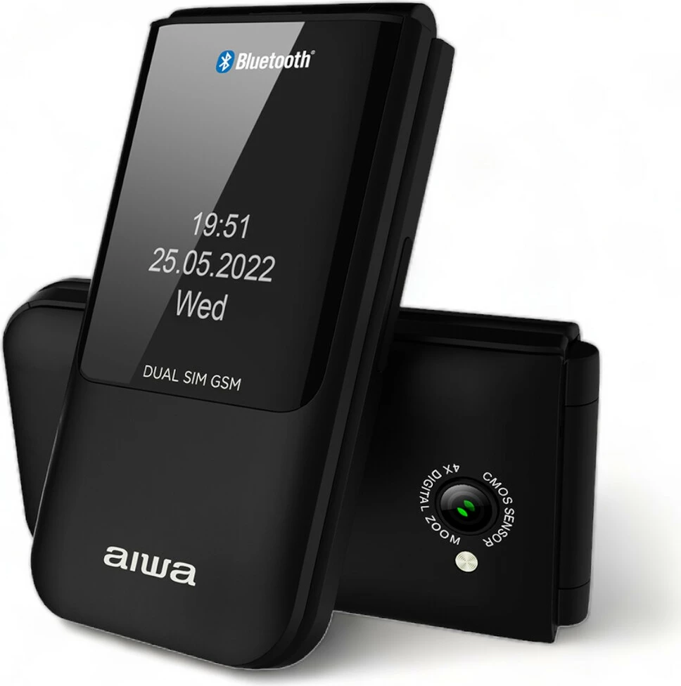 Telefonë Celular  - Senior AIWA FP-24BL