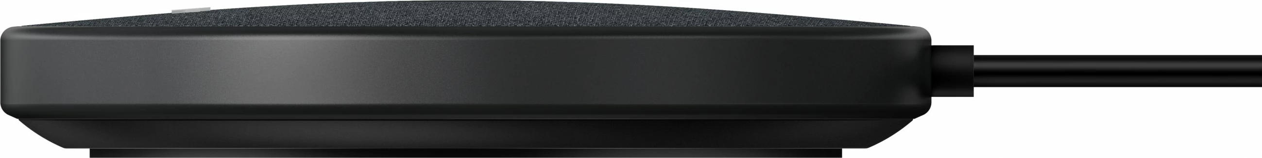 Mikrofon konferencash Yealink VCM35, me kabllo, 6m, touch, i zi