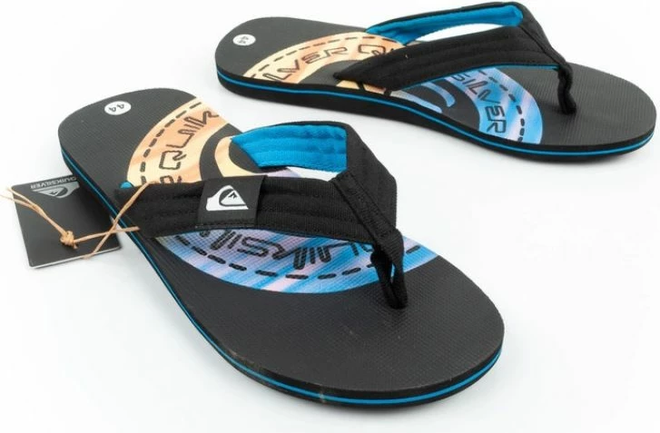 Flip-flopa për meshkuj Quiksilver [Madhësia: 46]