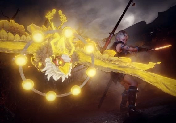 Nioh 2 Complete Edition Global