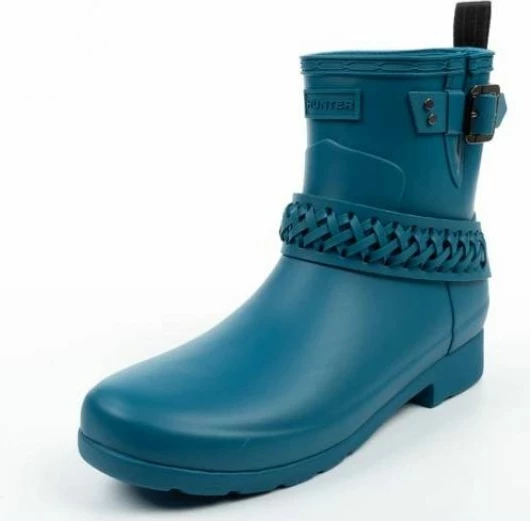 Çizme shiu HUNTER për femra, blu [Madhësia: 36]