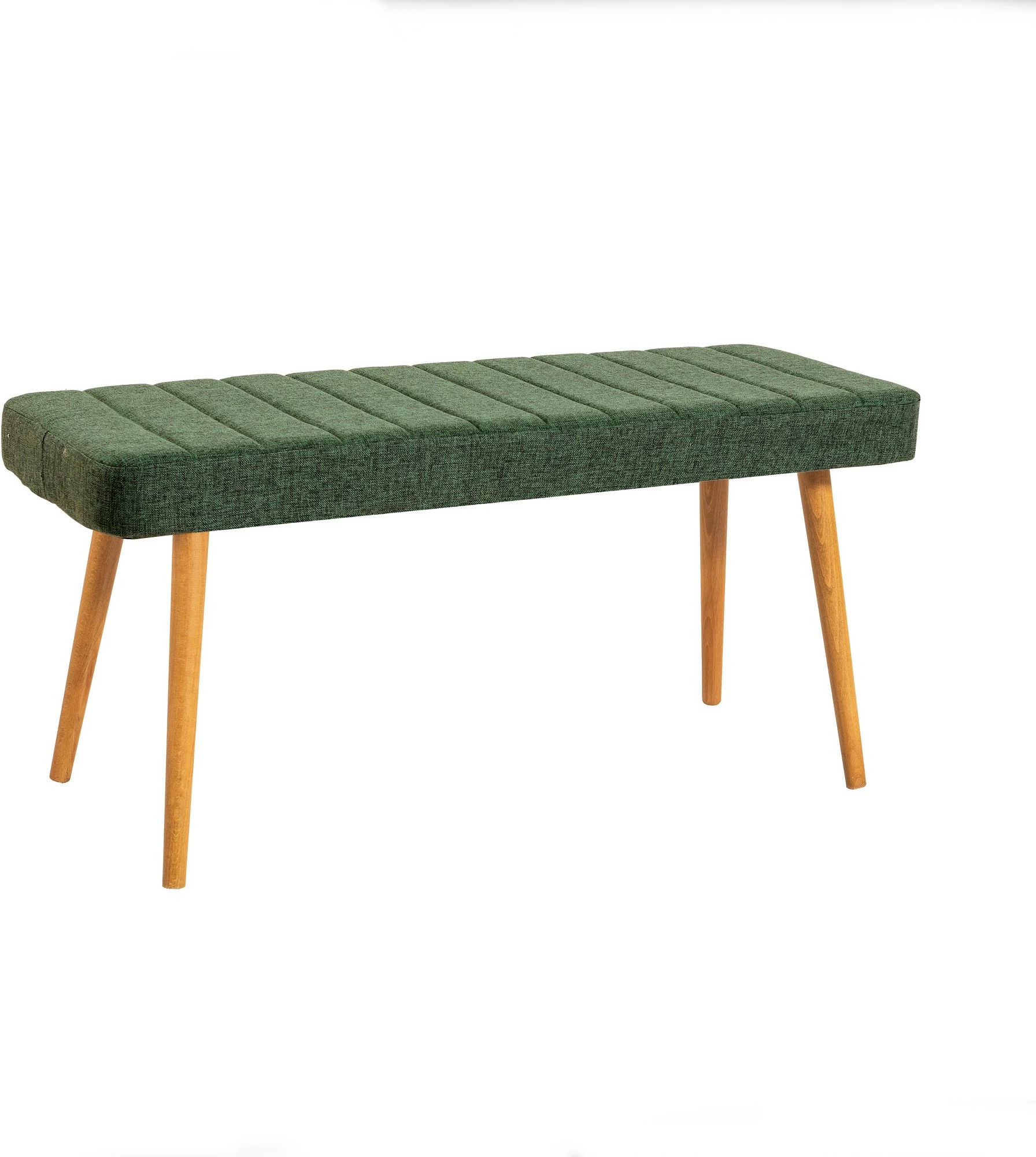 Set tavolinë me karrige për ngrënie, zgjatueshme, 4 pjesë, Skye Decor, ngjyrë pishë Atlantike, e bardhë, e gjelbër