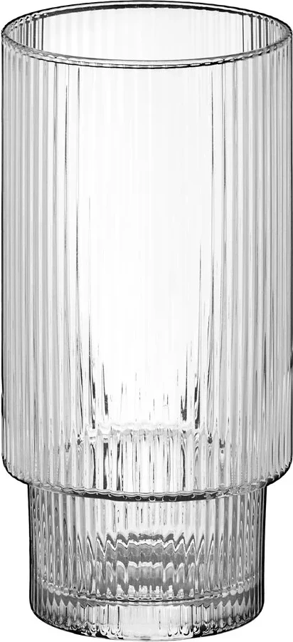 Set gota për koktej, Lore 6 copë, 450 ml