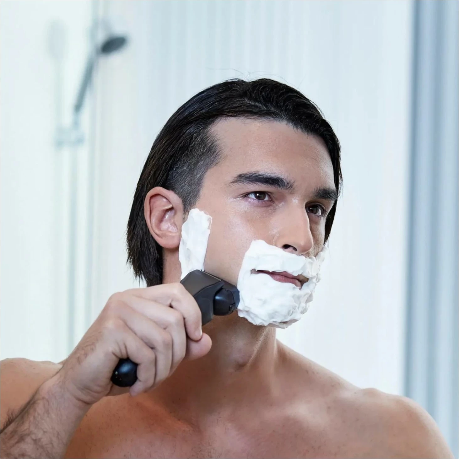 Makinë rroje Panasonic ES-RT37, pa kabllo, i zi