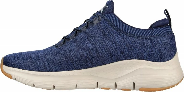 Atlete lifestyle për meshkuj Skechers, të kaltërta