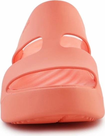 Flip flopa për femra Crocs, portokalli