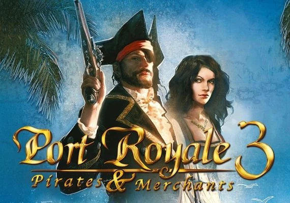 Port Royale 3 EN/DE/FR/IT/ES Global