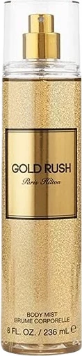 Mist për trup Paris Hilton Gold Rush për femra 236ml