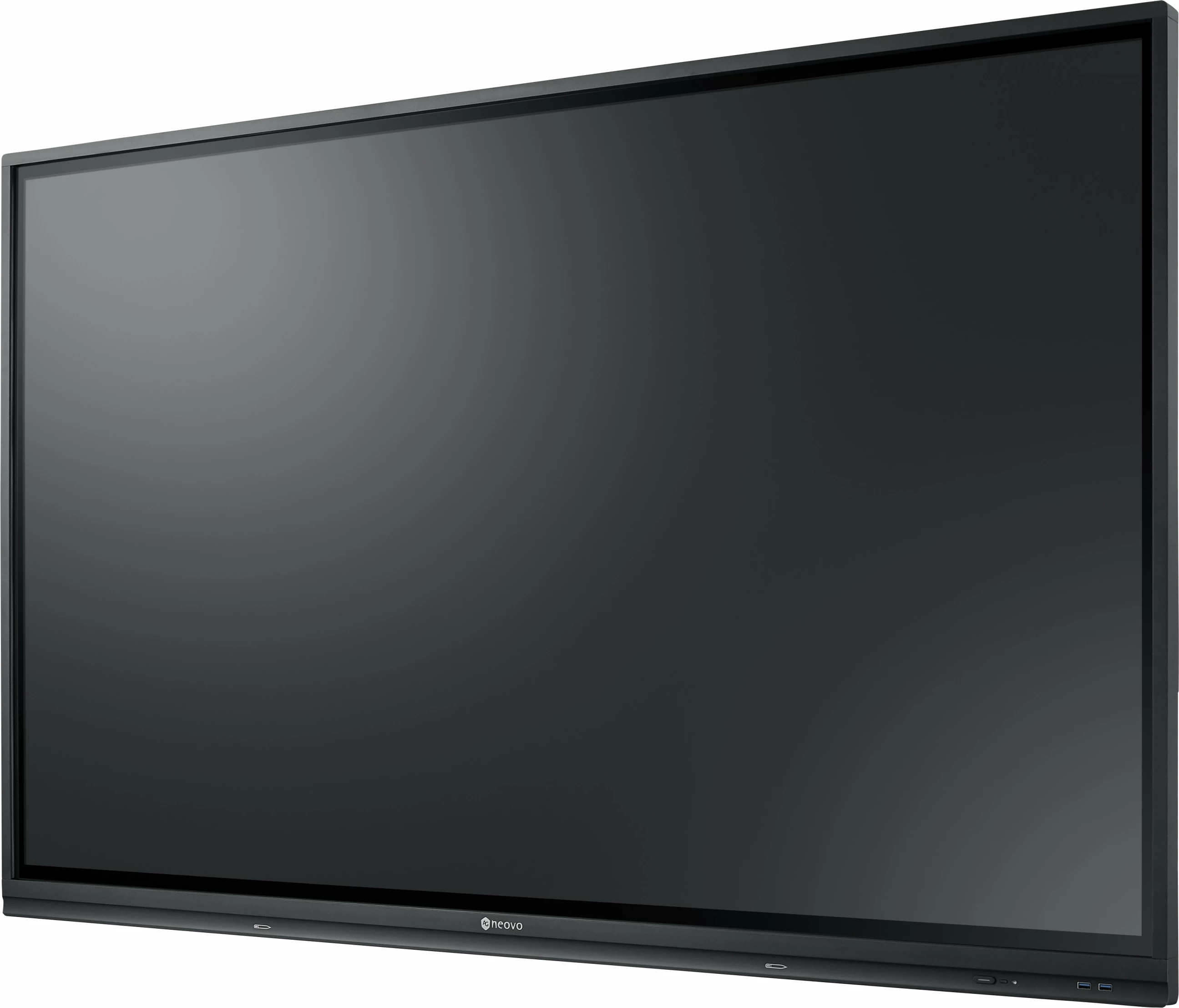 Panel interaktiv AG Neovo IFP-6503, 64.5 inç, 4K UHD, LCD, multi-touch, i zi