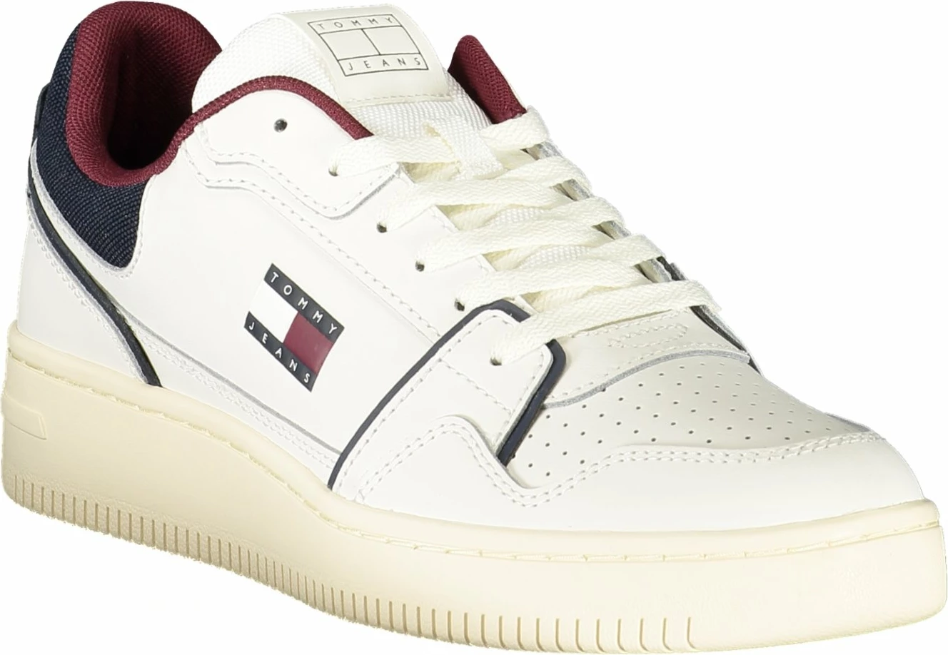 Atlete për meshkuj Tommy Hilfiger, të bardha [Madhësia: 42]