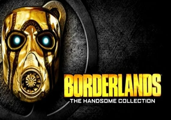 Borderlands - The Handsome Collection EN Global