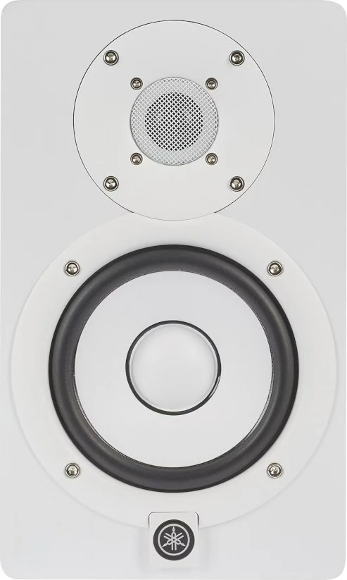 Boks Yamaha HS5, 2-way, 70 W, i bardhë