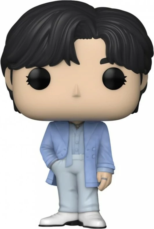 Figurinë koleksionuese Funko POP! Rocks BTS - V, vinyl