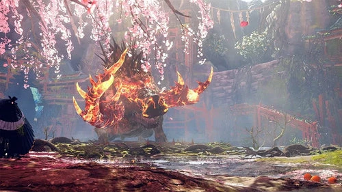 Wild Hearts Disk Version PS5