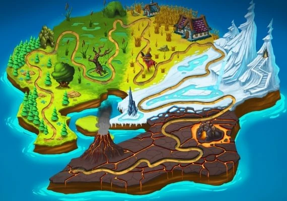 Classic Snake Adventures EN/DE/FR/IT/PT/RU/ES/EL Global