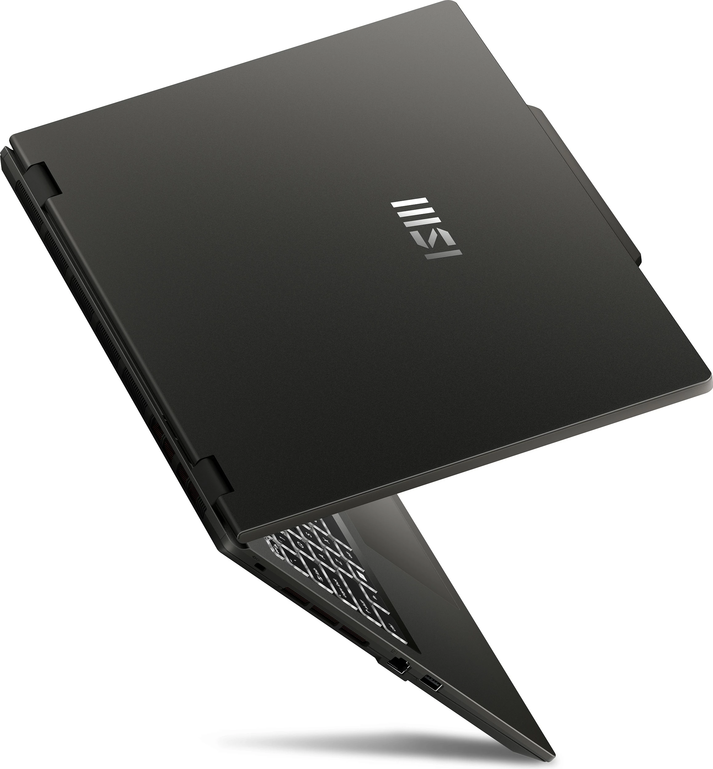 Laptop MSI VenturePro A16 AI+ A3HWEG-003, AMD Ryzen AI 7 350, 16" 2048x1280, GeForce RTX 5050 8GB, e zezë