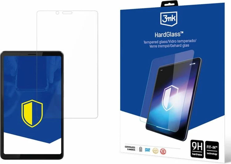 Mbrojtës ekrani tempered glass 3mk Protection HardGlass për Lenovo Tab M7 7"