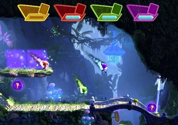 Giana Sisters: Dream Runners EN/DE/FR/IT/PT/RU/ES Global