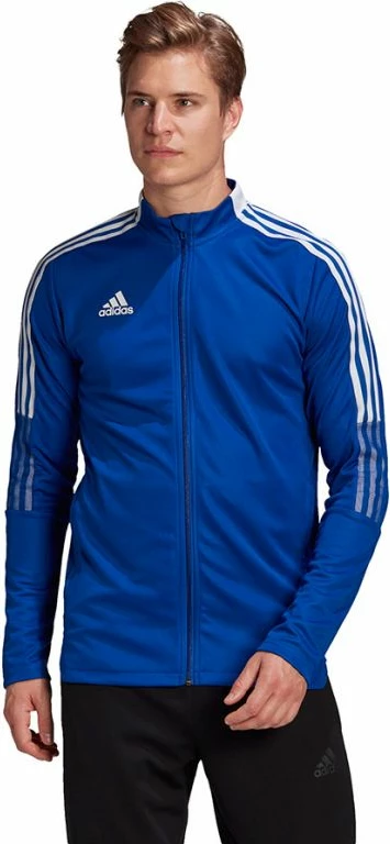 Duks adidas për meshkuj, blu [Madhësia: S]