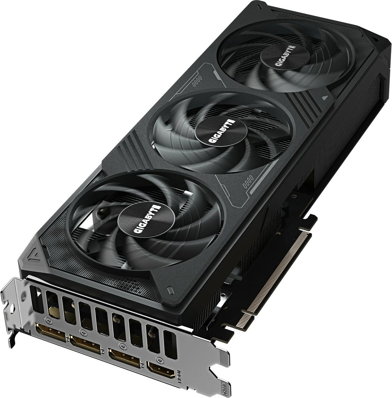 Kartelë grafike Gigabyte GeForce RTX 5070, 12GB GDDR7, PCI-E 5.0, e zezë