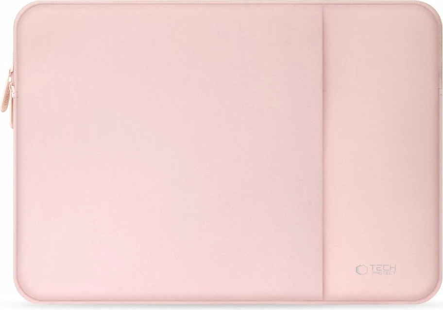 Mbështjellës laptopi Tech-Protect Neoprene 14", rozë
