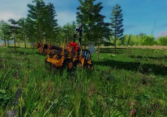 Professional Lumberjack 2015 Global