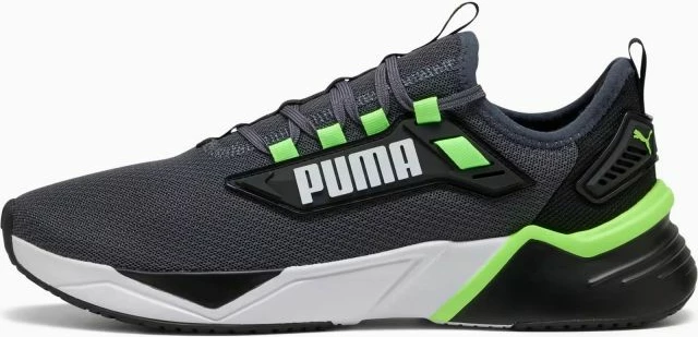 Atlete për meshkuj Puma, të gjelbra