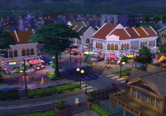 The Sims 4: For Rent DLC Global