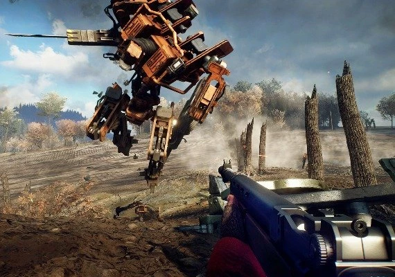 Generation Zero - US Weapons Pack 2 DLC Global