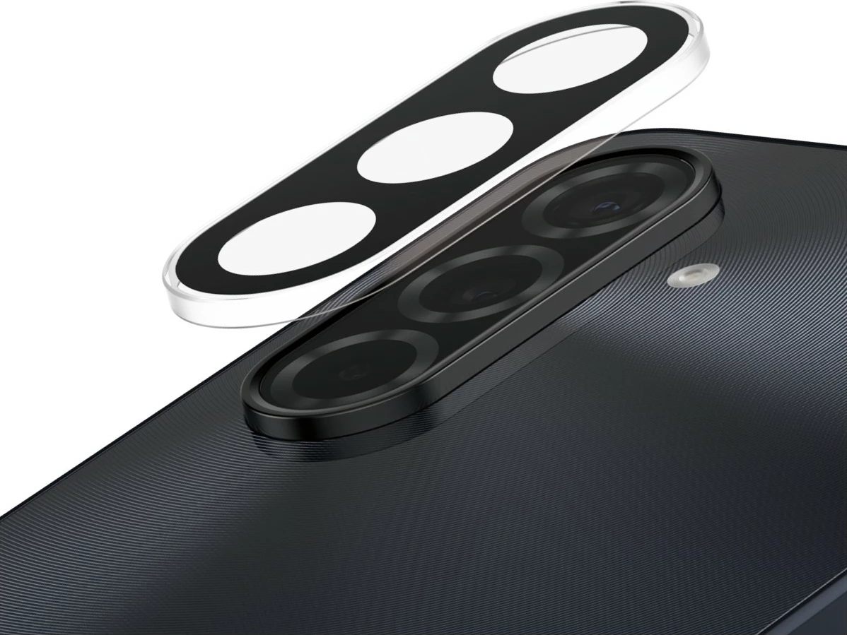 Mbështjellës kamerë PanzerGlass Samsung Galaxy A26 5G, xham i tejdukshëm