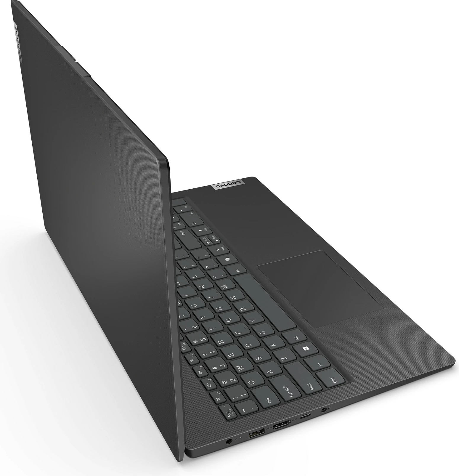Laptop Lenovo V15 G5 IRL, Core i5, 32GB RAM, 512GB SSD, 15.6" FHD, Windows 11 Pro, Business Black