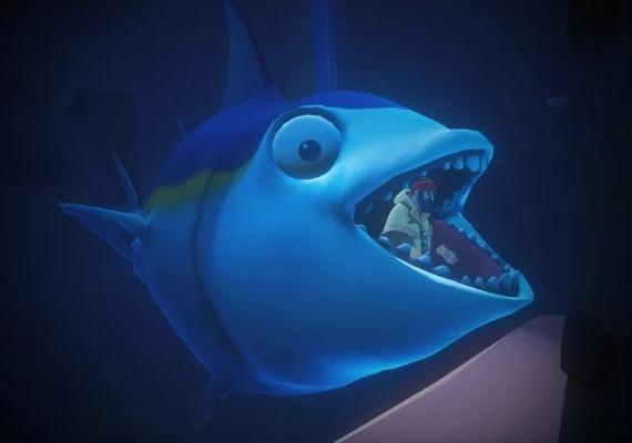 A Fisherman's Tale VR EN/DE/FR Global