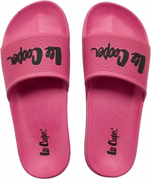 Papuqe sportive femra Lee Cooper, rozë