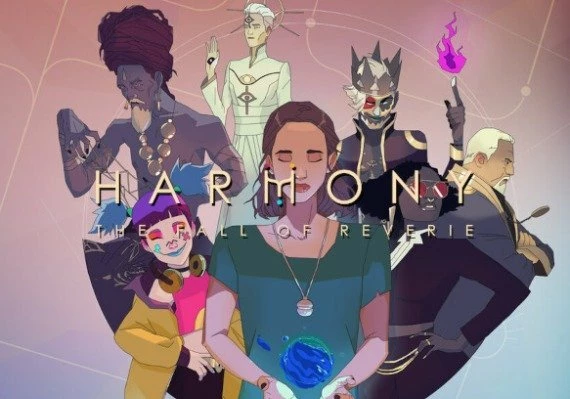 Harmony: The Fall of Reverie EN/DE/FR/ES Global