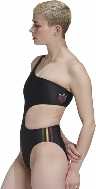 Bikine Adidas Originals Adicolor 3D Trefoil për Femra