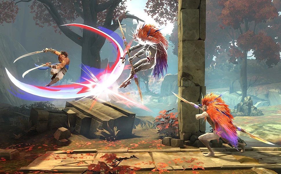 Loja PS4 Ubisoft Prince Of Persia The Lost Crown