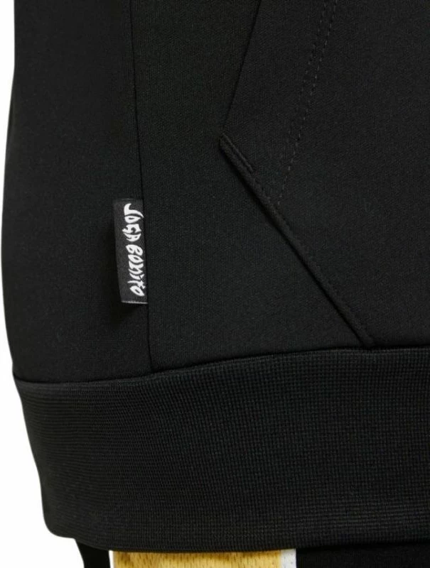 Duks për fëmijë Nike, i zi