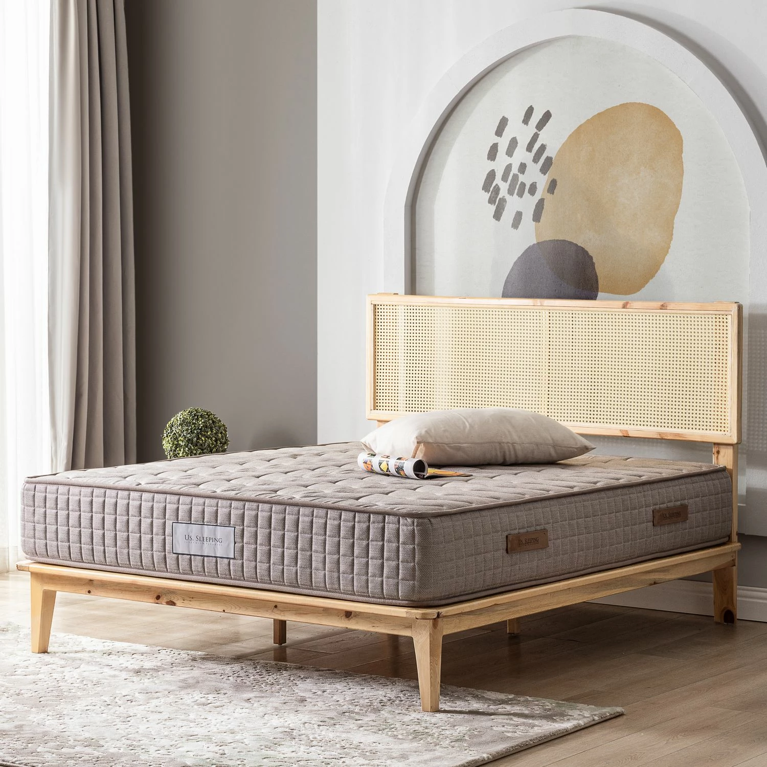 Dyshek Skye Decor, Exclusive Seri Saracens, 90x190